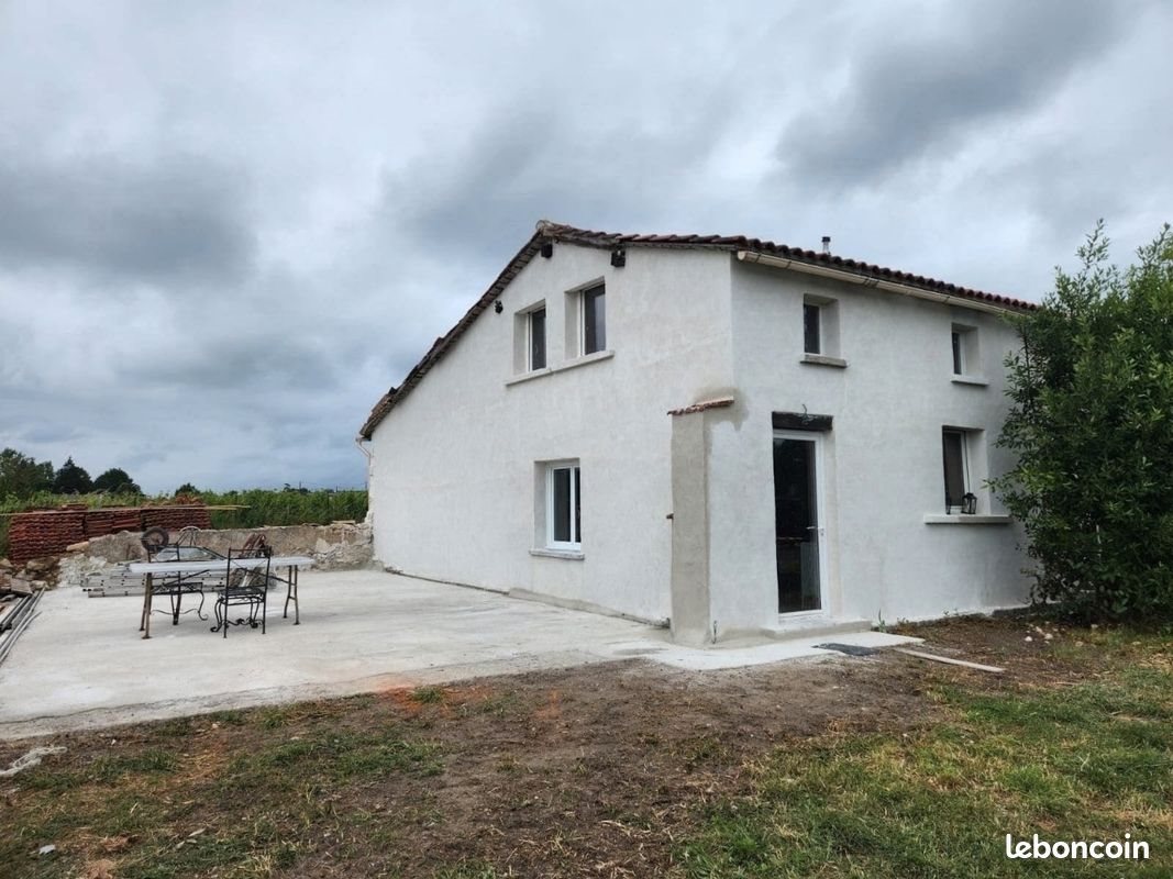 Maison à vendre, 95m², Braud-et-Saint-Louis