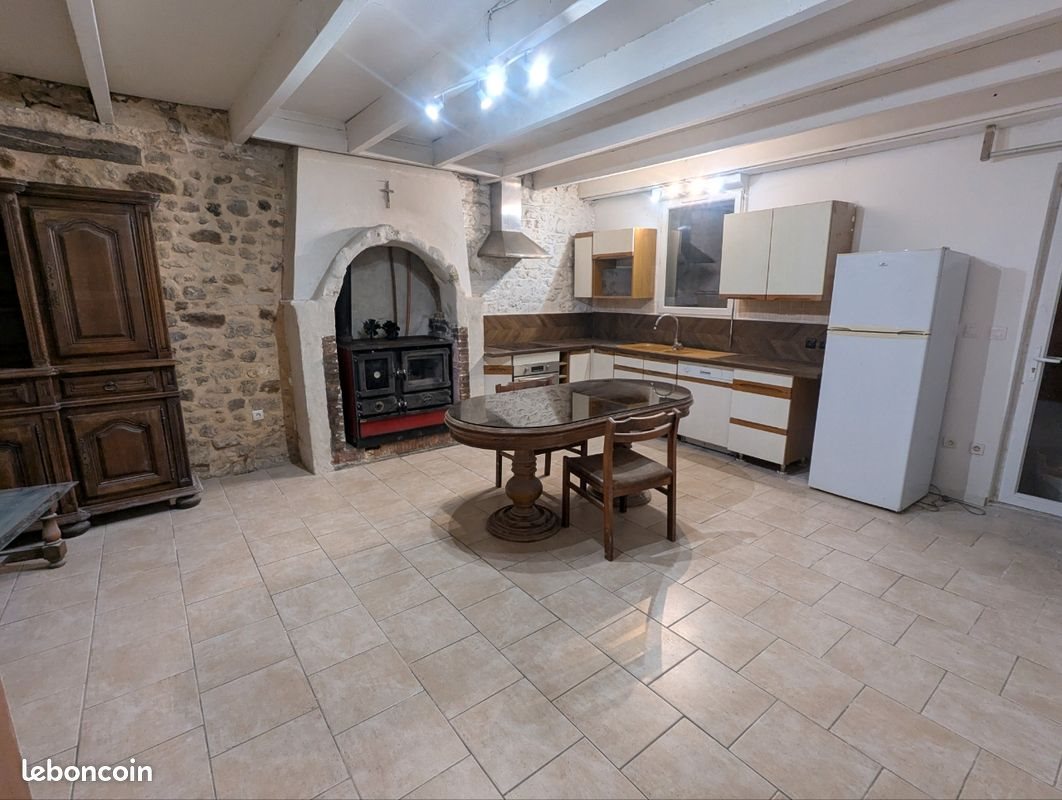 Maison à vendre, 95m², Braud-et-Saint-Louis
