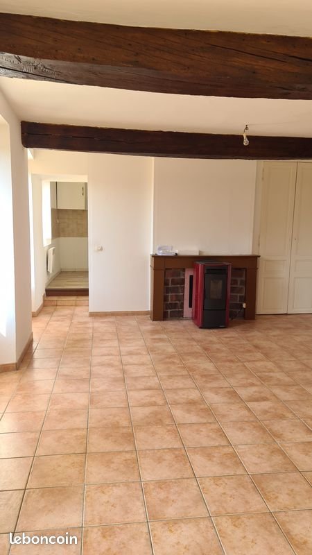 Appartement à louer, 80m², Villeneuve-l'Archevêque
