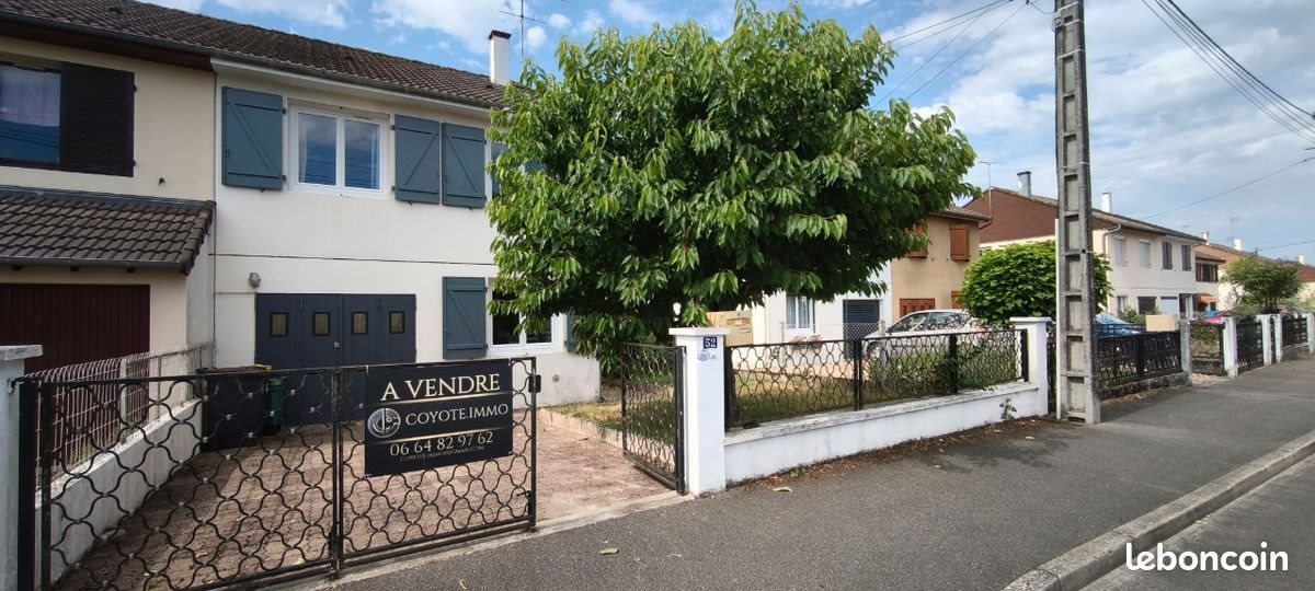 Maison à vendre, 85m², Varennes-Vauzelles