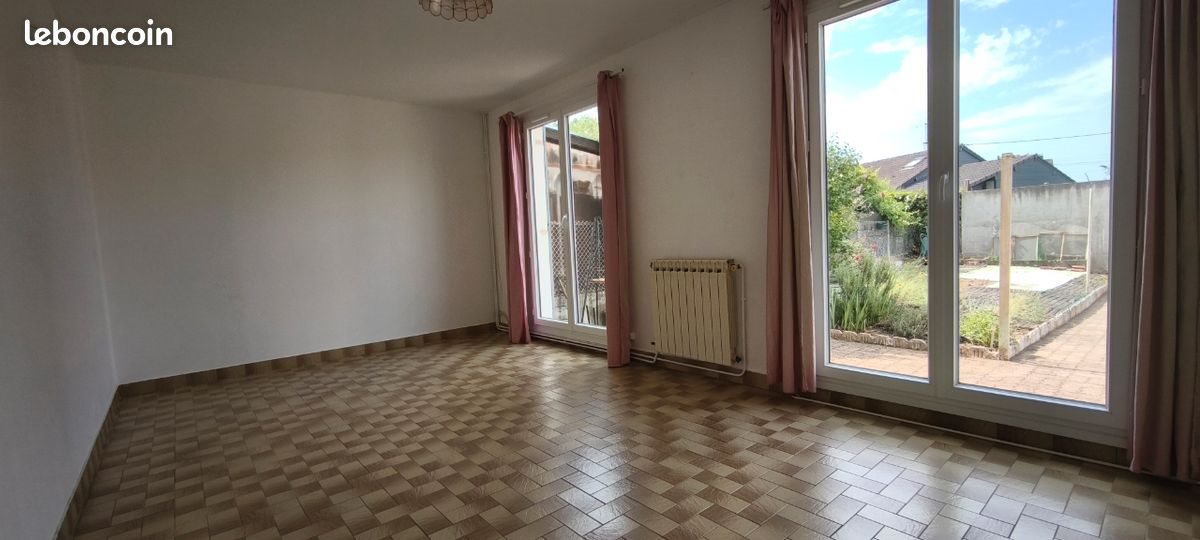 Maison à vendre, 85m², Varennes-Vauzelles