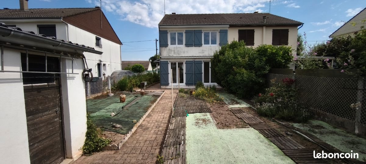 Maison à vendre, 85m², Varennes-Vauzelles