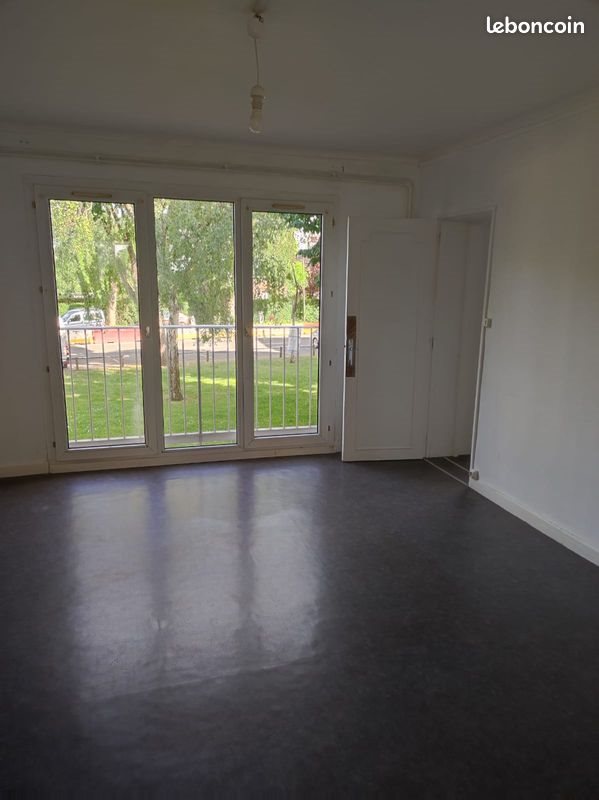 Appartement à louer, 40m², Hem
