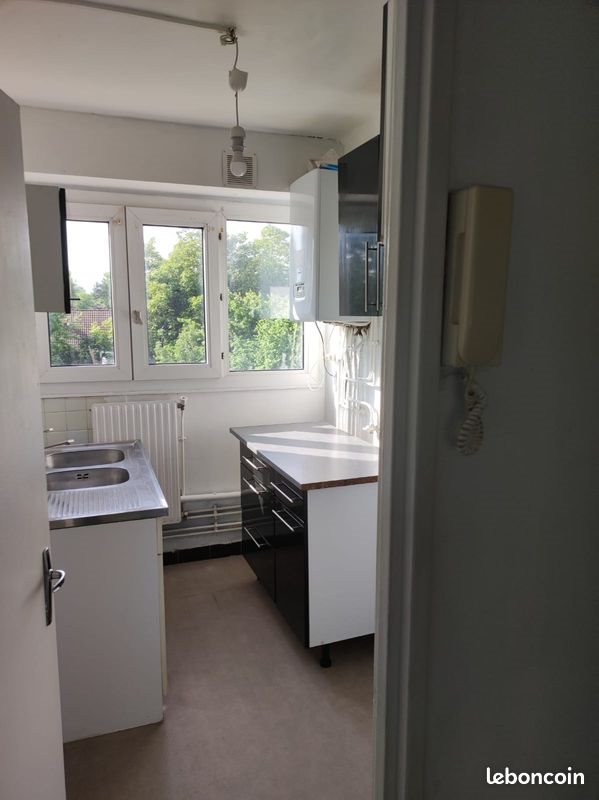 Appartement à louer, 40m², Hem