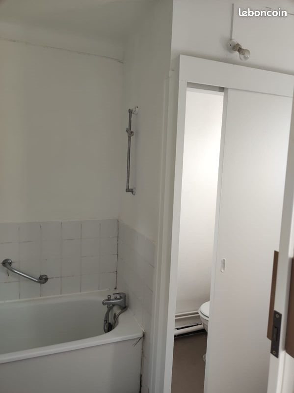 Appartement à louer, 40m², Hem