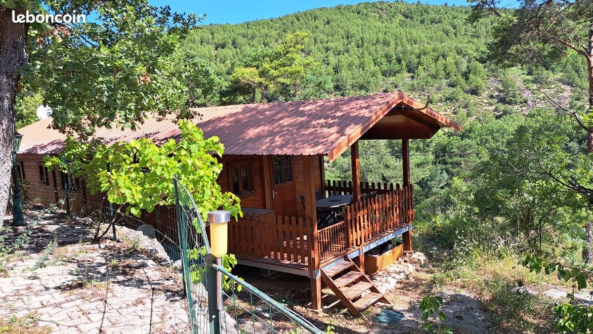 Maison à vendre, 40m², Esparron-de-Verdon