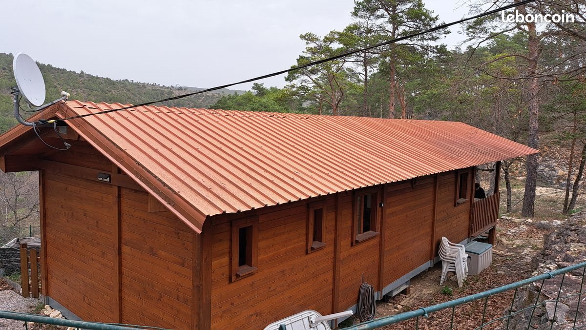 Maison à vendre, 40m², Esparron-de-Verdon