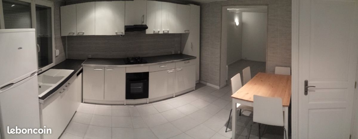 Maison à louer, 45m², Ronchin