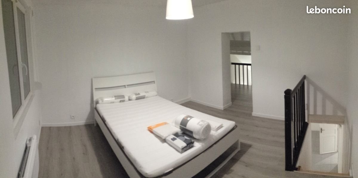 Maison à louer, 45m², Ronchin