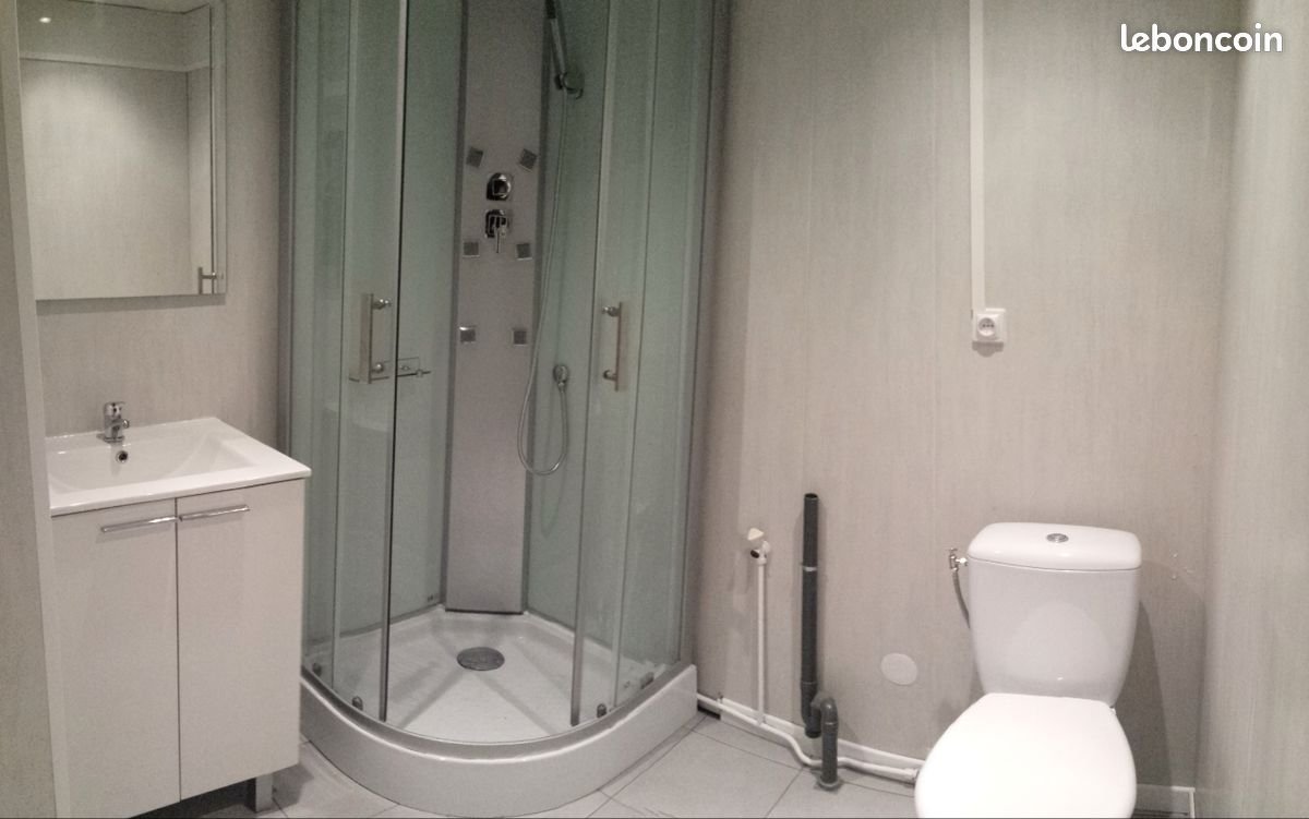 Maison à louer, 45m², Ronchin