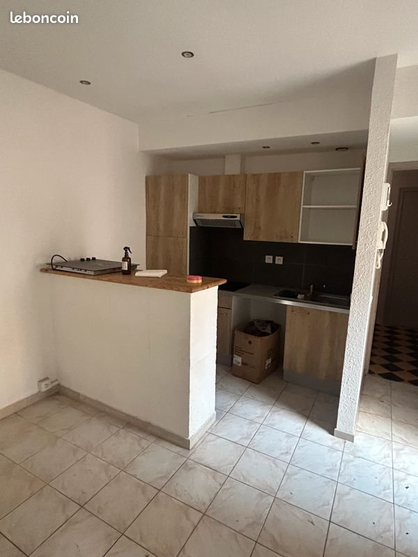 Appartement à louer, 33m², Perpignan