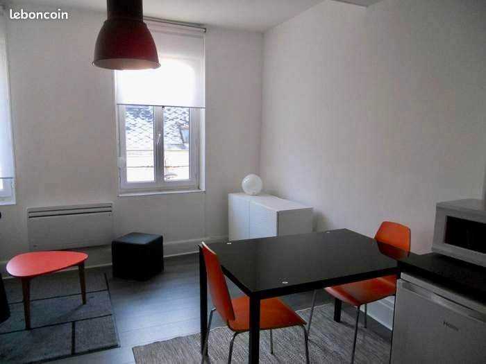 Appartement à louer, 36m², Saint-Quentin