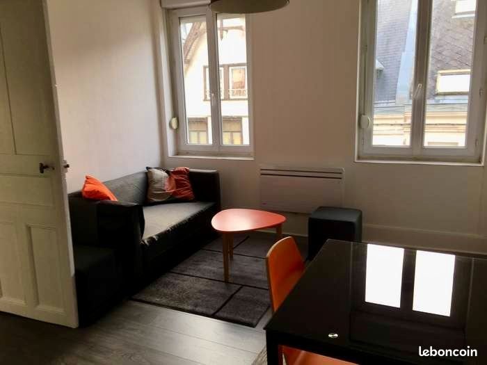 Appartement à louer, 36m², Saint-Quentin