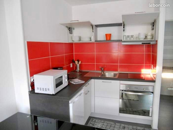 Appartement à louer, 36m², Saint-Quentin