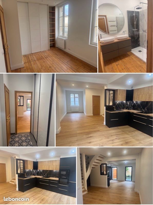 Maison à vendre, 100m², Libourne
