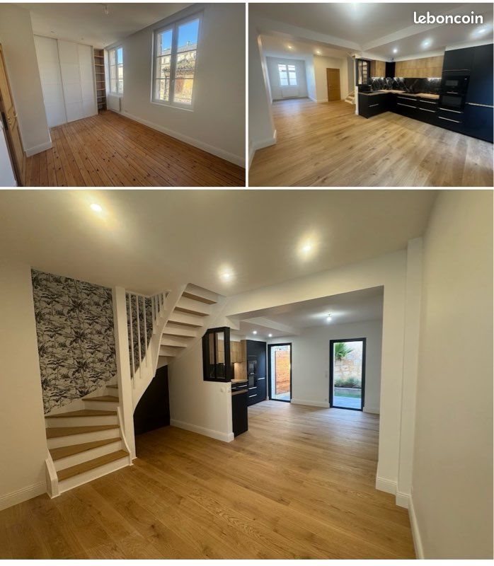 Maison à vendre, 100m², Libourne