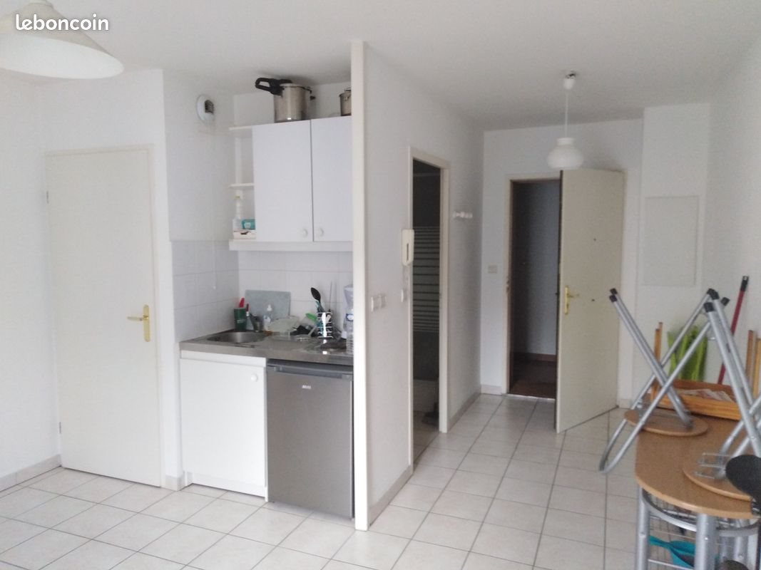 Appartement à louer, 25m², Saint-Etienne
