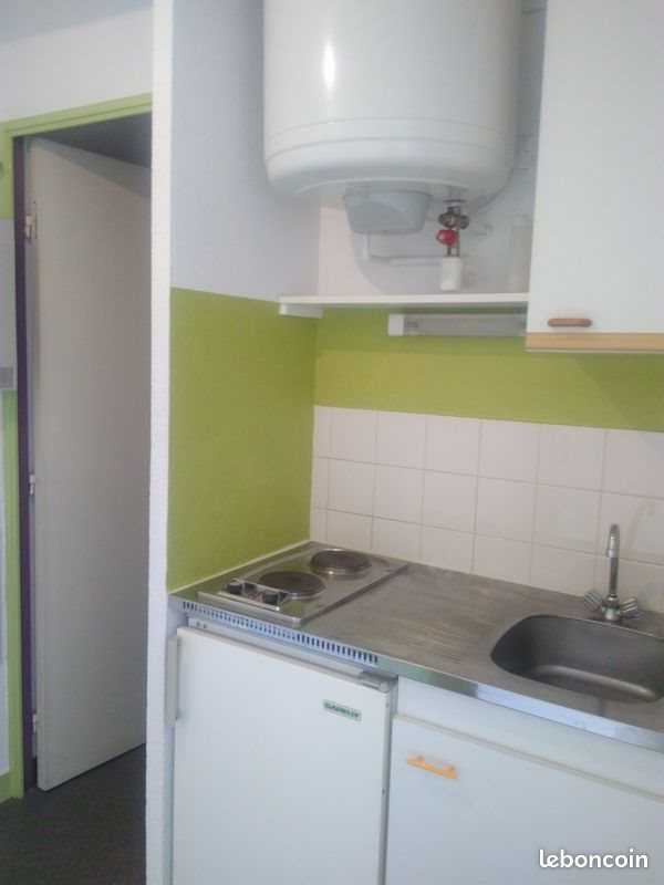 Appartement à louer, 26m², Saint-Etienne