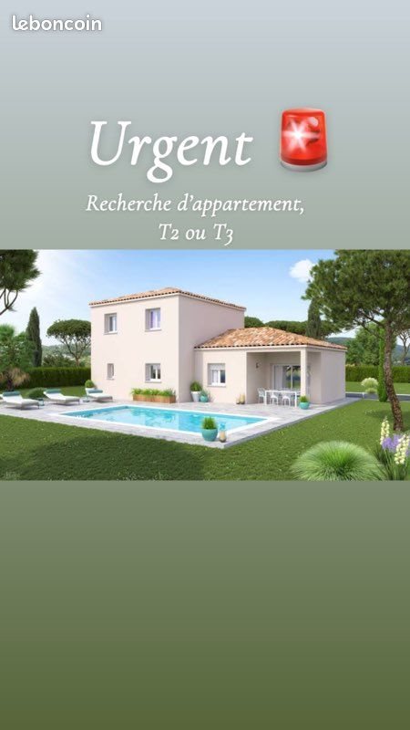 Appartement à louer, 70m², Lunel
