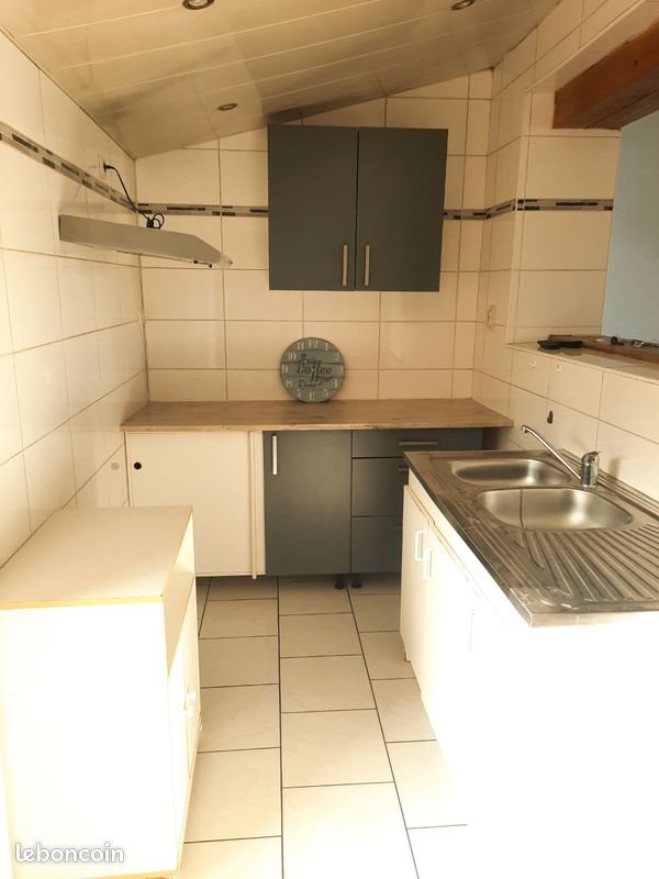 Maison à louer, 65m², Le Veurdre