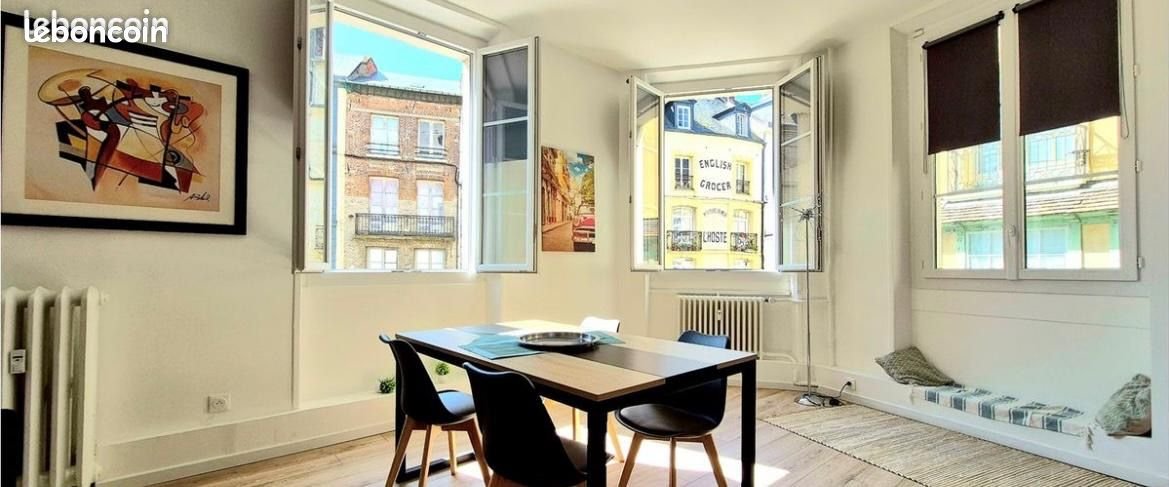 Appartement à vendre, 63m², Dieppe