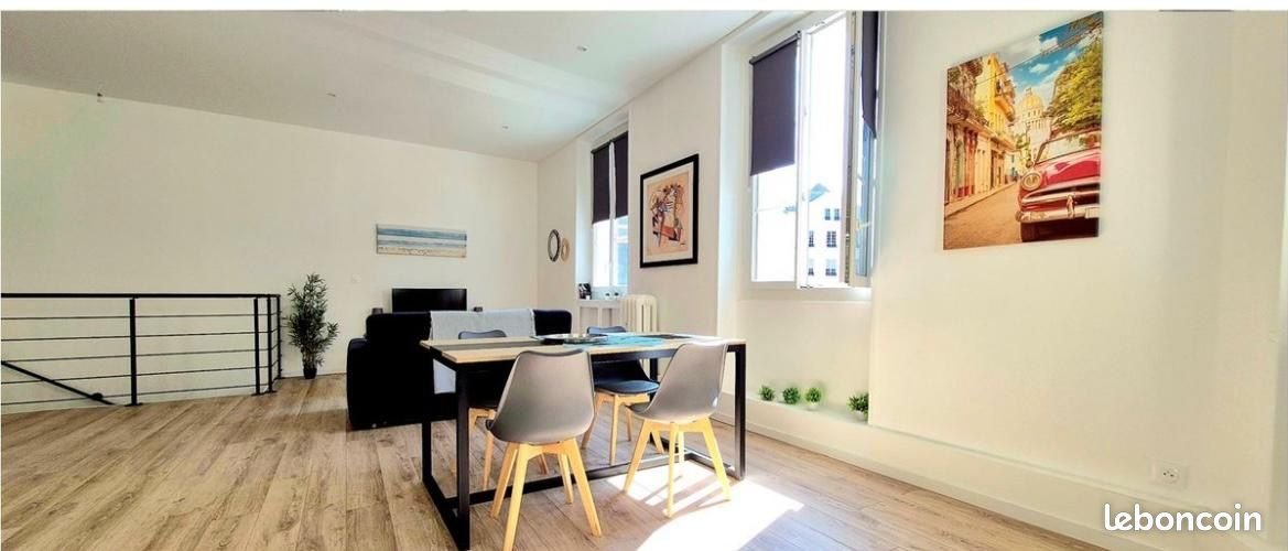 Appartement à vendre, 63m², Dieppe