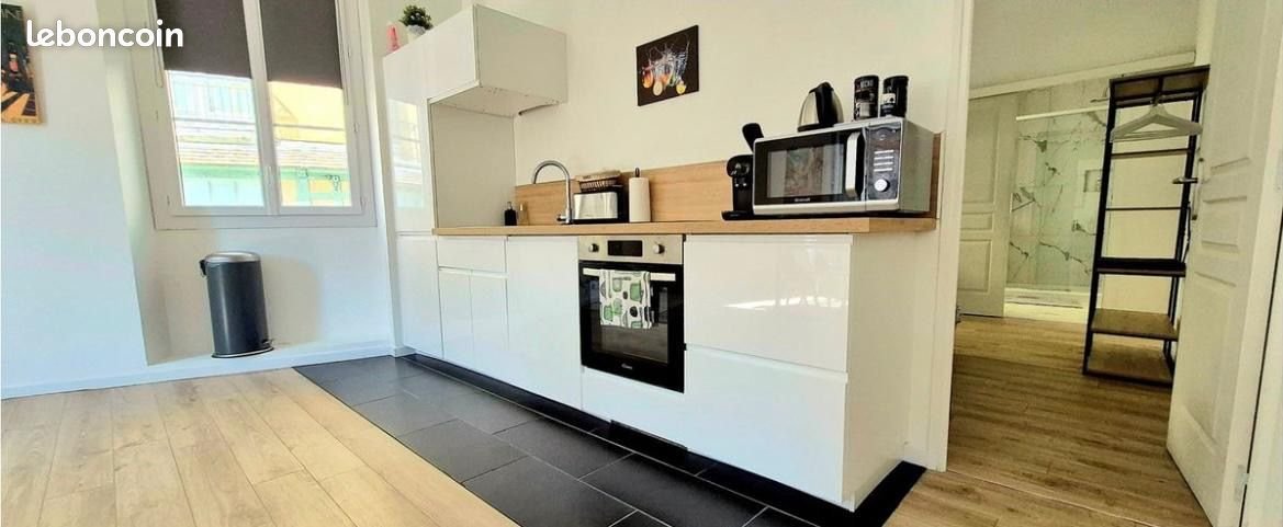 Appartement à vendre, 63m², Dieppe