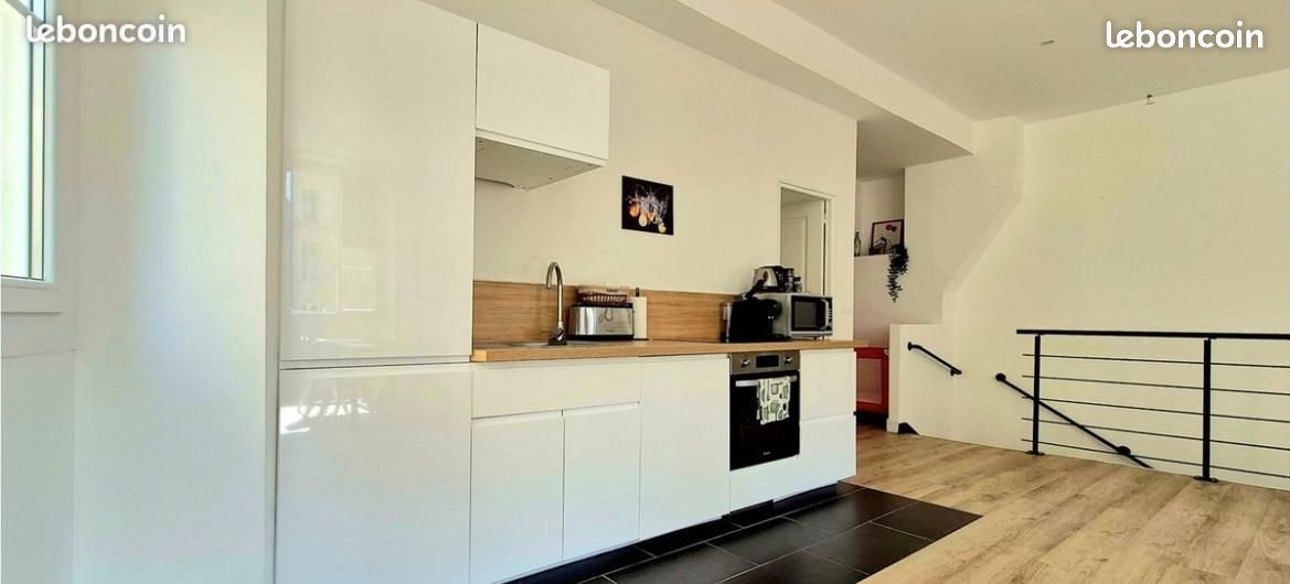 Appartement à vendre, 63m², Dieppe