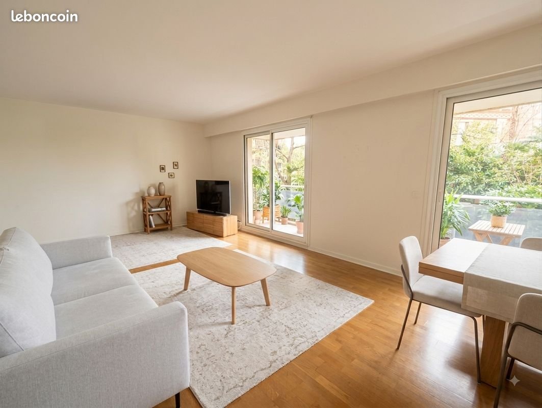Appartement à vendre, 107m², Garches
