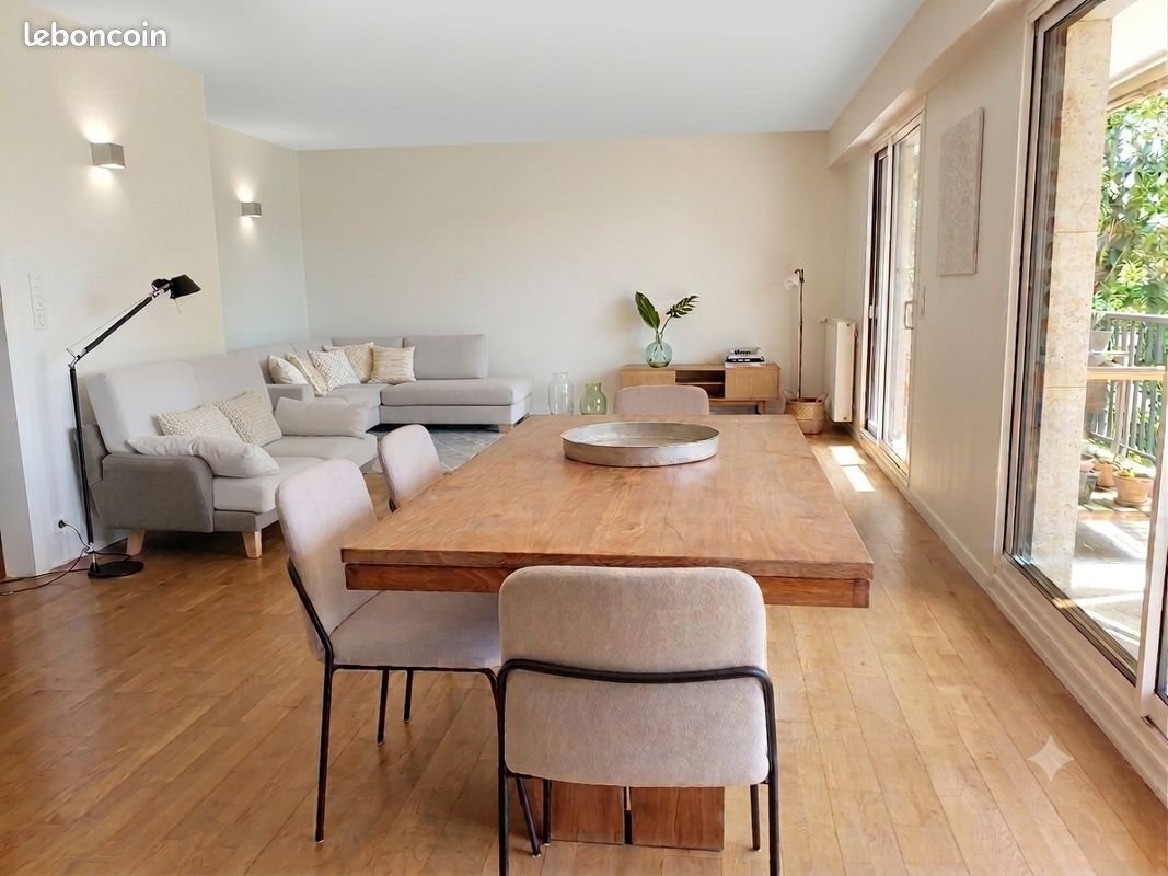 Appartement à vendre, 107m², Garches