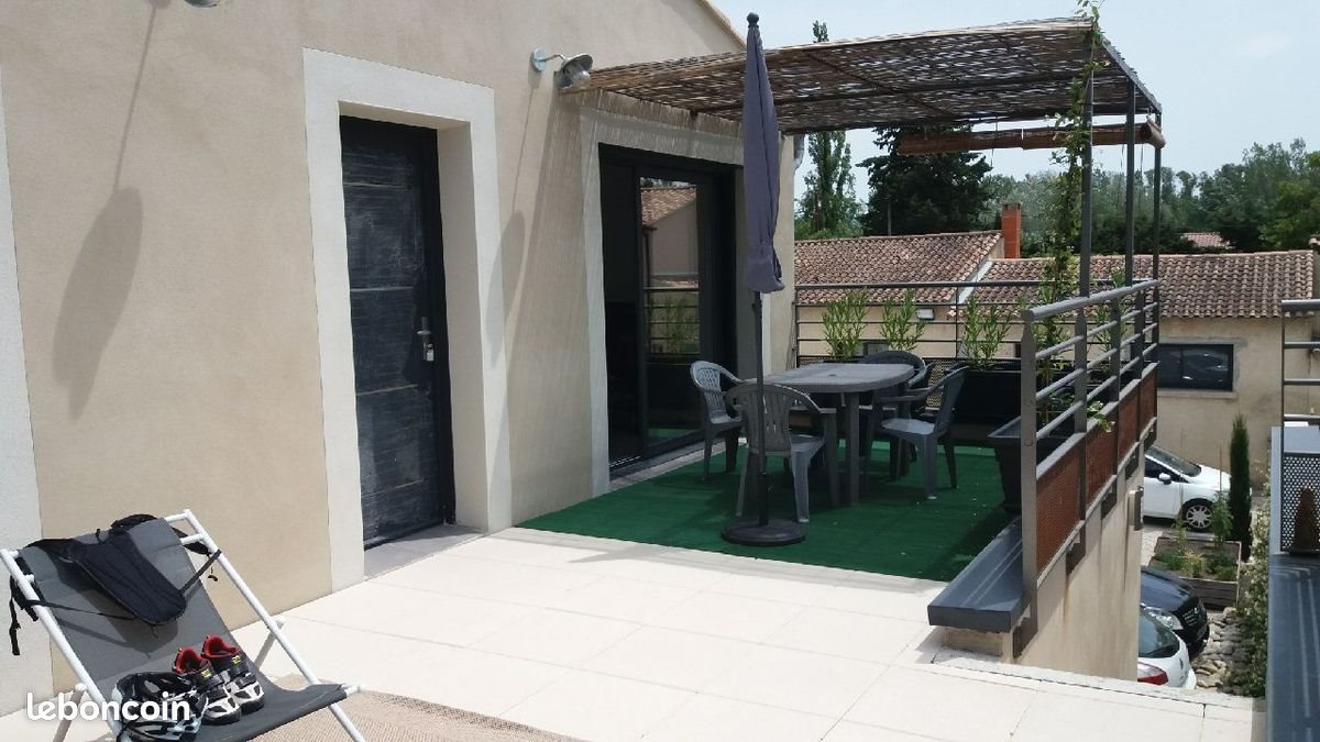 Appartement à louer, 42m², L'Isle-sur-la-Sorgue