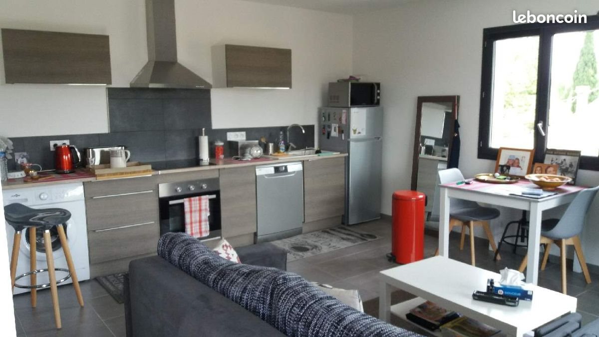 Appartement à louer, 42m², L'Isle-sur-la-Sorgue