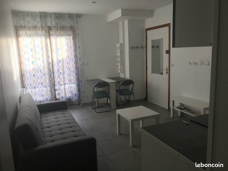 Appartement à louer, 28m², Auvers-sur-Oise