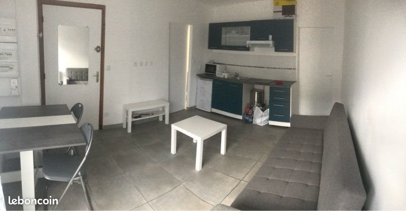 Appartement à louer, 28m², Auvers-sur-Oise