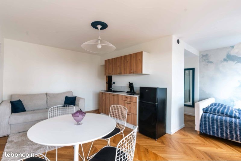 Appartement à louer, 30m², Clermont-Ferrand