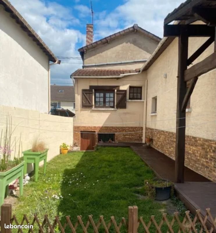 Maison à louer, 53m², Cosne-Cours-sur-Loire
