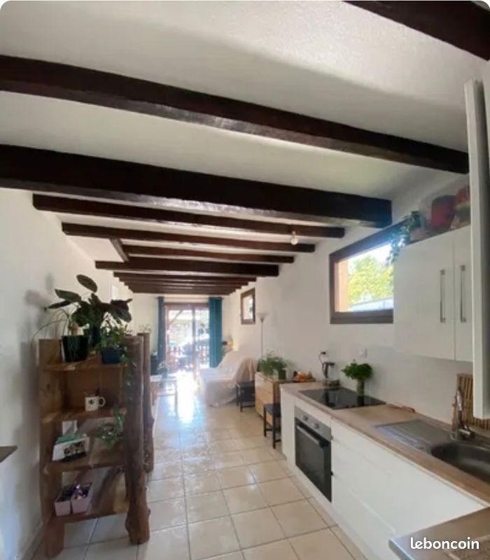 Maison à louer, 53m², Cosne-Cours-sur-Loire