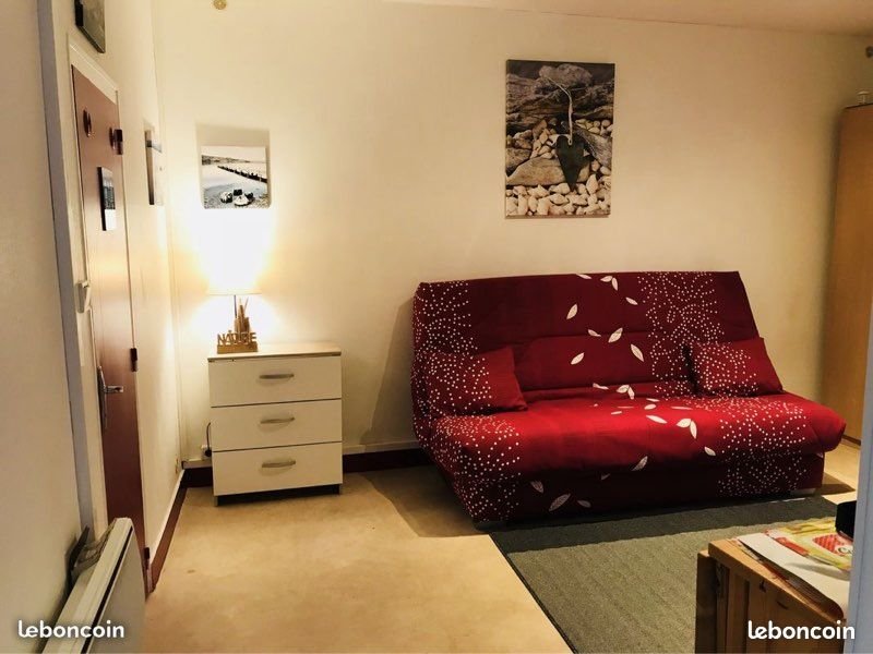 Appartement à louer, 25m², Rochefort