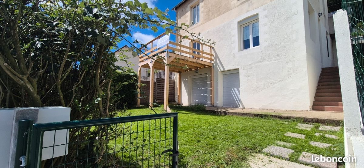 Appartement à vendre, 91m², Harfleur