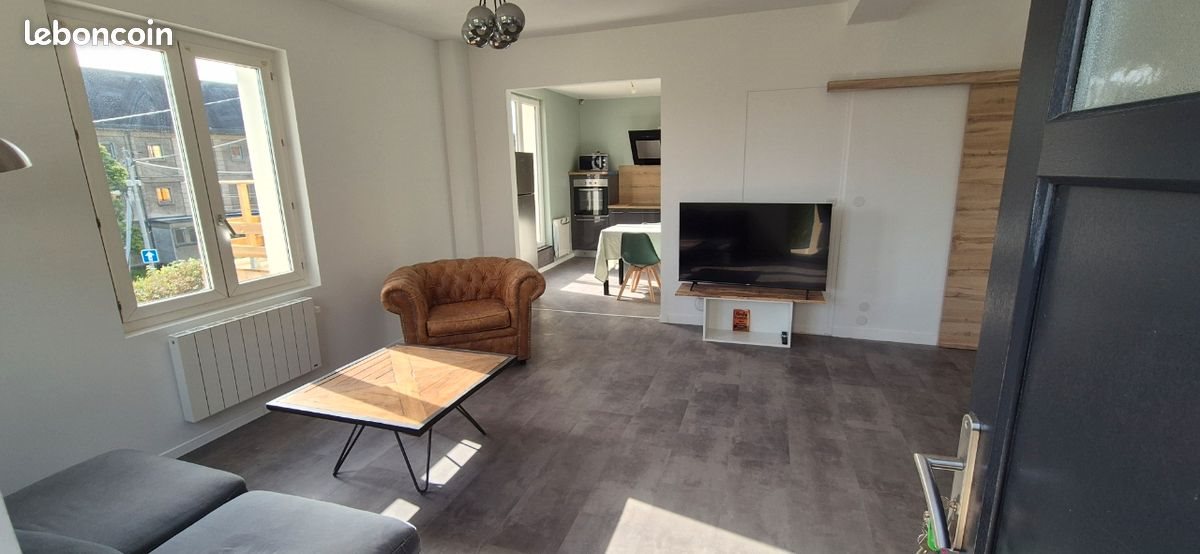 Appartement à vendre, 91m², Harfleur
