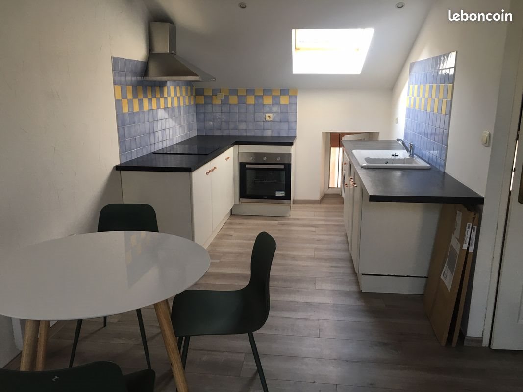 Appartement à louer, 35m², Pamiers