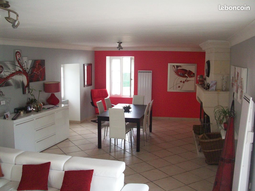 Maison à louer, 110m², Chermignac