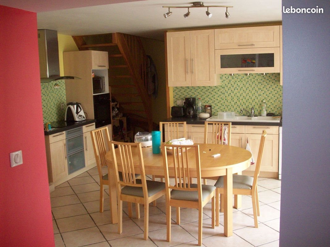 Maison à louer, 110m², Chermignac