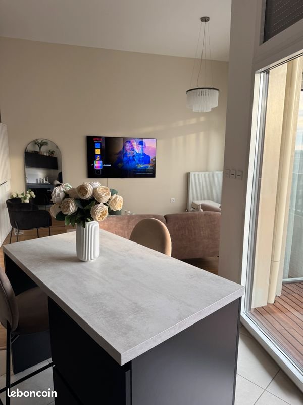 Appartement à vendre, 74m², Ivry-sur-Seine