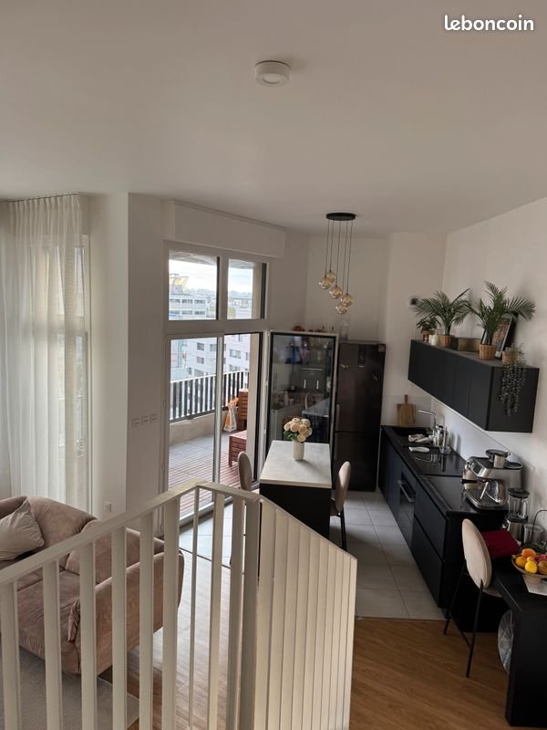 Appartement à vendre, 74m², Ivry-sur-Seine