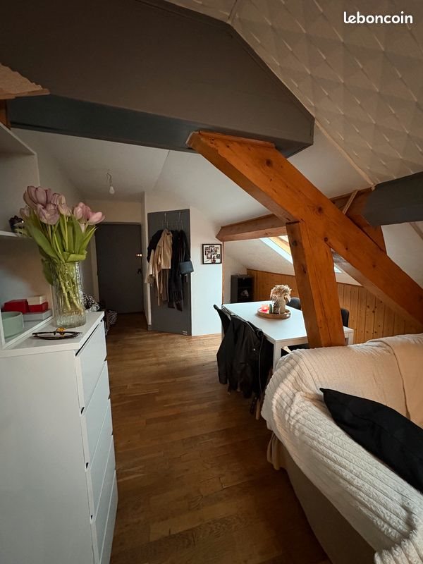 Appartement à louer, 45m², Lons-le-Saunier