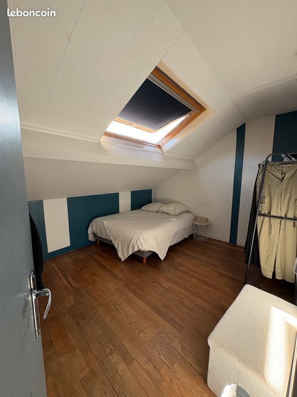 Appartement à louer, 45m², Lons-le-Saunier