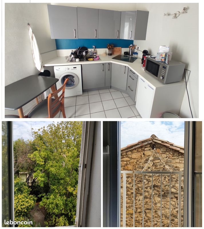 Appartement à louer, 39m², Avignon