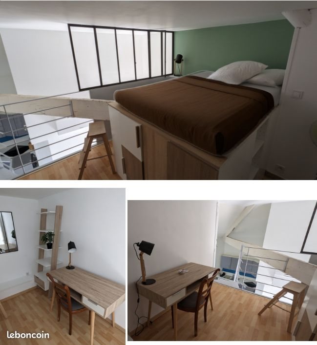 Appartement à louer, 39m², Avignon