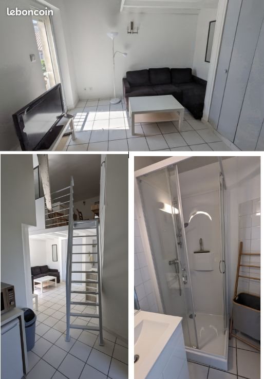 Appartement à louer, 39m², Avignon